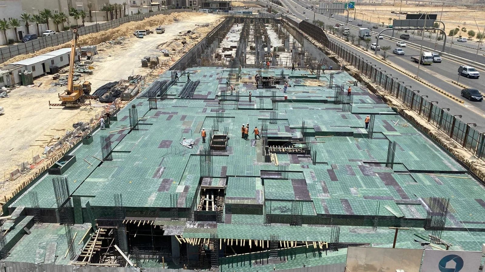 Hama Office & Commercial Complex