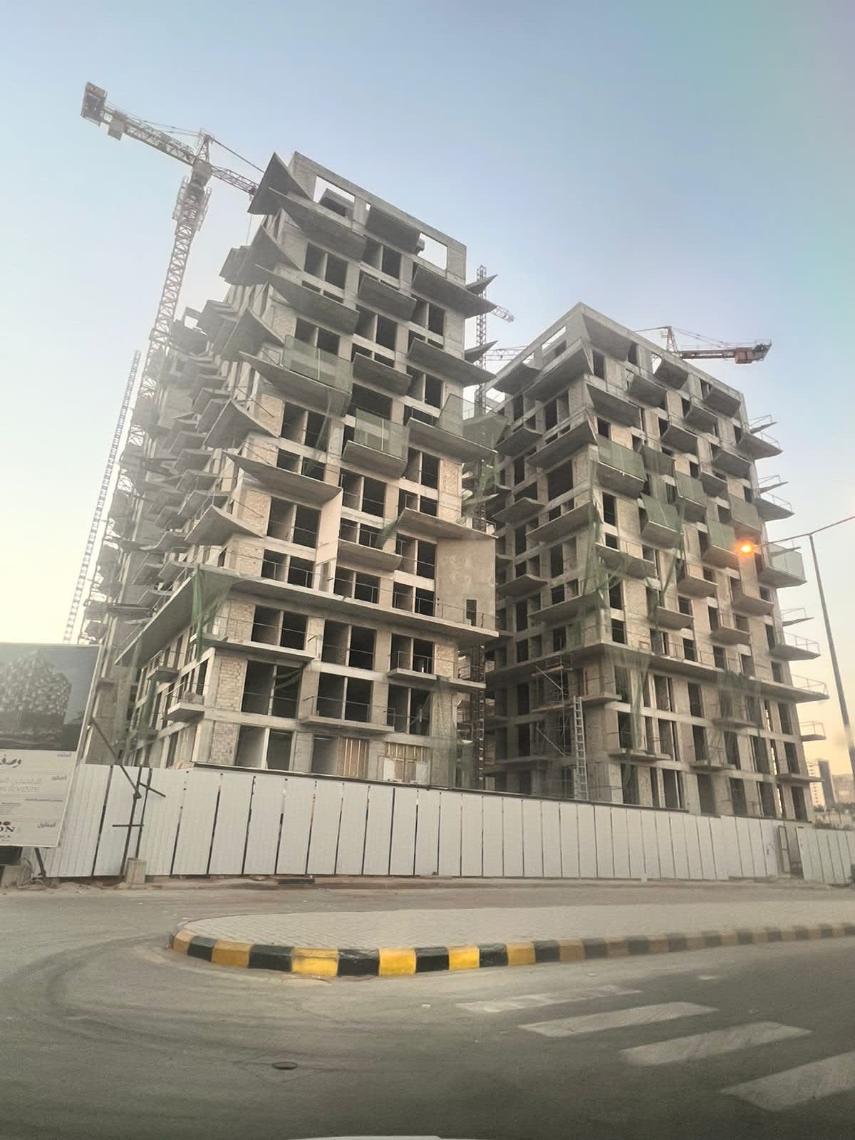 Patro Living Residential Complex
