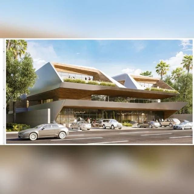Tharawat Al Nakhlah Project - North Riyadh