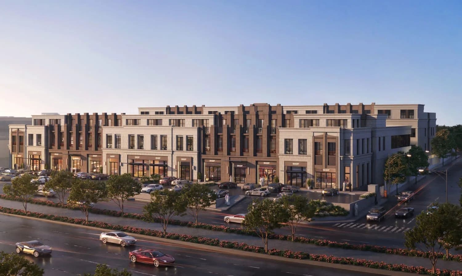 Al-Ard Plaza - North Riyadh