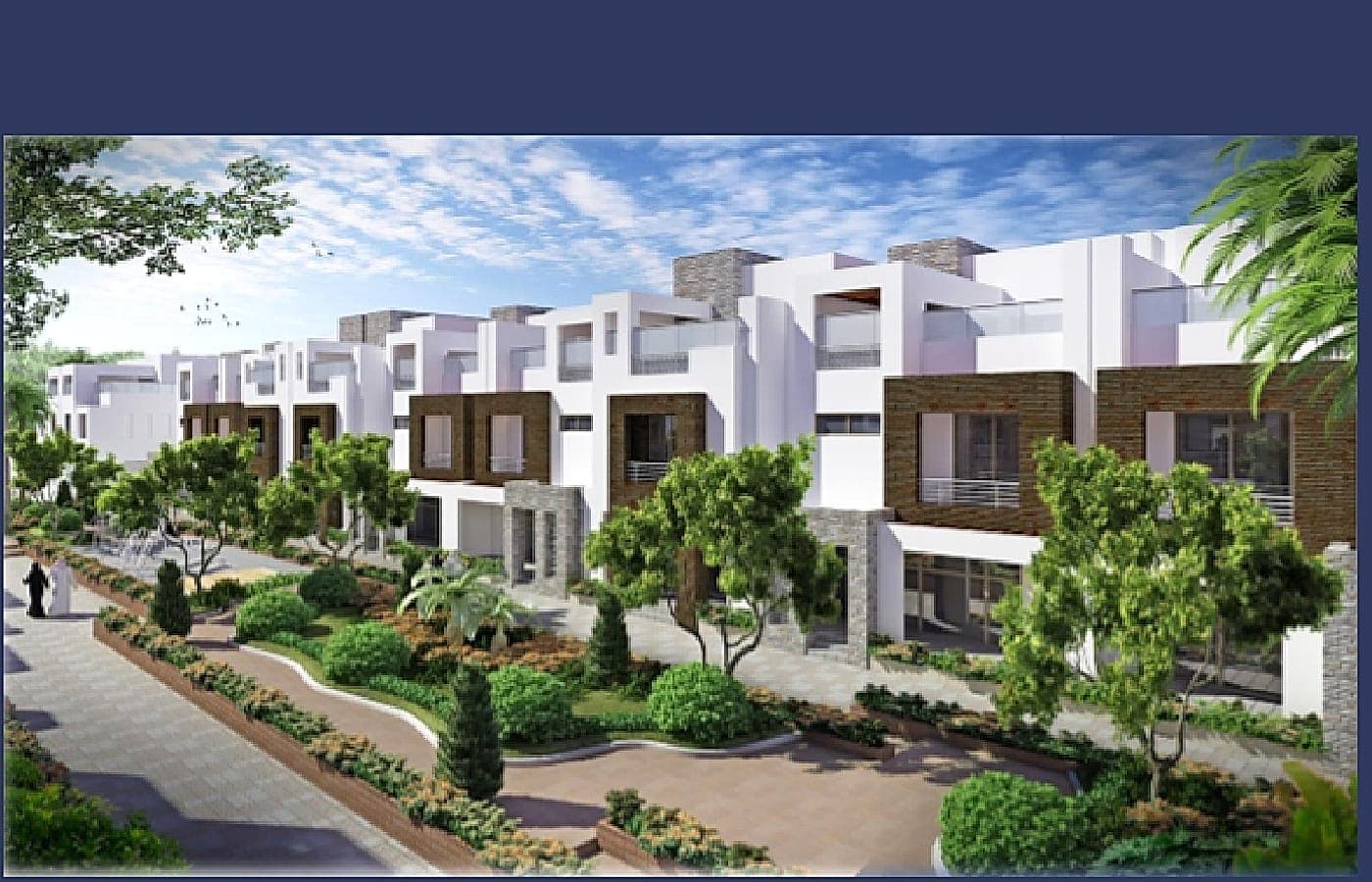 Layali Residential Compound